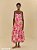 Farm Vestido Longo 339441 Bege - Imagem 1