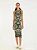 Farm Vestido Midi 342349 Verde - Imagem 1
