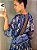Farm Vestido Longo 342600 Azul - Imagem 1