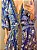 Farm Vestido Longo 342600 Azul - Imagem 2