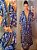Farm Vestido Longo 342600 Azul - Imagem 3