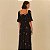 Farm Vestido Longo 325871 Preto - Imagem 1
