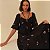 Farm Vestido Longo 325871 Preto - Imagem 2