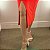 Nice Club Vestido Midi 512 Vermelho - Imagem 2