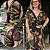 Zinzane Vestido Longo 027645 Preto - Imagem 3