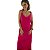 Sly Vestido Midi 523113 Pink - Imagem 3