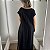 Cor Doce Vestido Midi 9441 Preto - Imagem 3