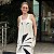 Vizoo Vestido Midi 43861 Bege Claro - Imagem 3