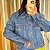 Dress To Jaqueta Jeans E Color Fem. 06190623 Azul Jeans - Imagem 2