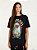 Farm Tshirt Fem  348413 Preto - Imagem 1