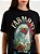 Farm Tshirt Fem  348413 Preto - Imagem 3