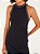 Farm Vestido Midi 347518 Preto - Imagem 2