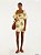 Farm Vestido Curto 347535 Off White - Imagem 1