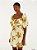 Farm Vestido Curto 347535 Off White - Imagem 3