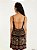 Farm Vestido Curto 345456 Preto - Imagem 3