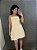 Dress To Vestido Curto 01332350 Bege Claro - Imagem 1