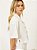 Hit Camisa Fem M/C  F26006 Off White - Imagem 2