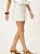 Hit Shorts Saia  L26013 Off White - Imagem 2