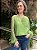 Betelgeuse  Blusa Fem Tecido M/L 56164 Verde - Imagem 1