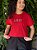 Levis Tshirt Fem  A22260143 Vermelho - Imagem 1