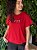 Levis Tshirt Fem  A22260143 Vermelho - Imagem 2