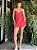 Dress To Macacao -Shorts 07230951 Vermelho Queimado - Imagem 1