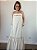 Pele Macia Vestido Midi 50942 Natural - Imagem 1