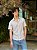 Pineapple Camisa Masc M/C  19Cm029 Areia - Imagem 3