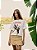 Farm Tshirt Fem  348401 Off White - Imagem 1