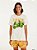 Farm Tshirt Fem  348402 Off White - Imagem 1