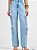 Monnari Calca Fem Wide Leg Jeans E Color,Social Cjm5449 Delave - Imagem 1