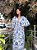 Farm Vestido Longo 352114 Off White - Imagem 1
