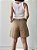 Monnari Shorts Ou Bermuda Jeans E Color Meia Coxa  Blm5701 Mocha Mousse - Imagem 2