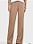 Monnari Calca Fem Wide Leg Jeans E Color,Social Csm5555 Mocha Mousse - Imagem 2