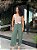 Cor Doce Calca Fem. Aladim 697 Verde Folha - Imagem 1
