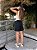 Dress To Shorts E Bermudao Fem Social(Alfaiataria) 04290815 Preto - Imagem 2