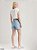 Levis Shorts Ou Bermuda Jeans E Color Meia Coxa  A93110000 Delave - Imagem 2