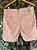Pineapple Bermuda Masc.Color Walk (Linho,Sarja) 19Bm011 Rose - Imagem 2
