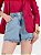 Monnari Shorts Fem. Jeans  Hjm5375 Delave - Imagem 1