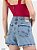 Monnari Shorts Fem. Jeans  Hjm5375 Delave - Imagem 2