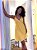 Dress To Vestido Curto 01332542 Amarelo - Imagem 1