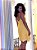Dress To Vestido Curto 01332542 Amarelo - Imagem 2
