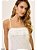 Hit Vestido Curto J26042 Off White - Imagem 2