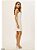 Hit Vestido Curto J26042 Off White - Imagem 3