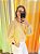 Manaca Blusa Fem Tecido M/L 325 Amarelo Manteiga - Imagem 2