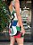 Farm Vestido Curto 346184 Colorido - Imagem 1