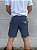 Pineapple Shorts E Bermuda Tactel Com Cos (Board Shorts) 19Bs002 Azul Jeans - Imagem 3