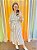Italy  Vestido Midi 3490 Branco - Imagem 2