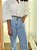 Monnari Calca Fem Wide Leg Jeans E Color,Social Cjm5959 Delave - Imagem 3