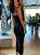 Manaca Vestido Midi Ve316 Preto - Imagem 2